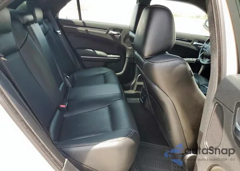 2022 Chrysler 300 S из США, поврежденный, VIN 2C3CCABG4NH177498